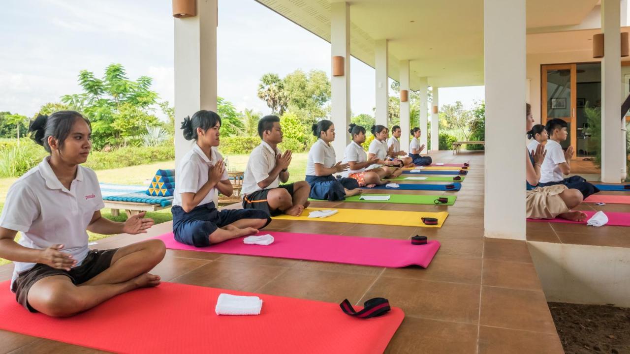Pimali Resort & Training Centre Nong Khai Εξωτερικό φωτογραφία