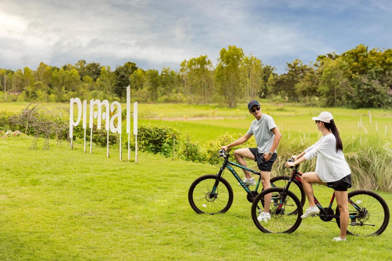Pimali Resort & Training Centre Nong Khai Εξωτερικό φωτογραφία