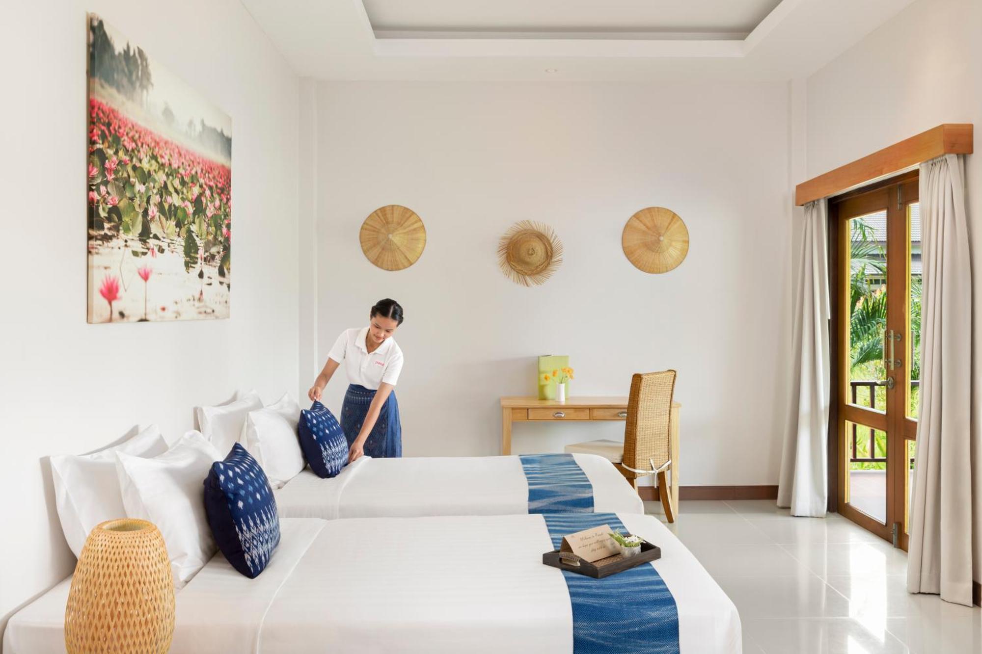 Pimali Resort & Training Centre Nong Khai Εξωτερικό φωτογραφία