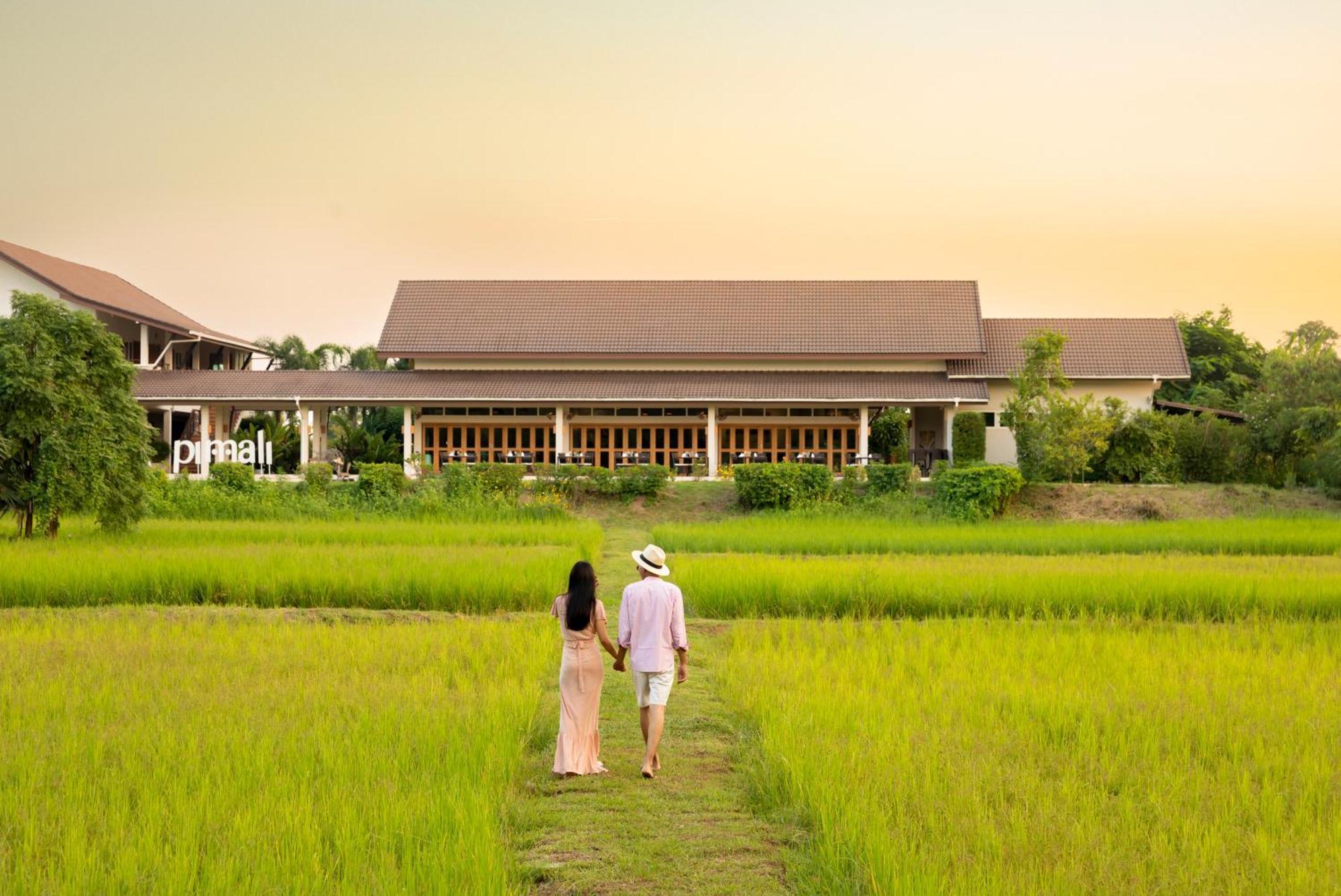 Pimali Resort & Training Centre Nong Khai Εξωτερικό φωτογραφία